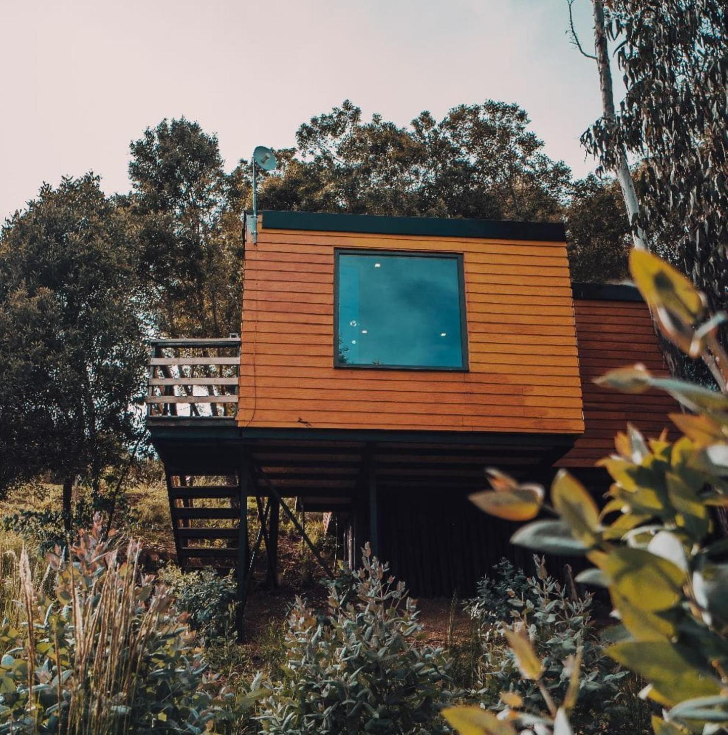 La Quinta Glamping - Lago De Tota Cuitiva Luaran gambar