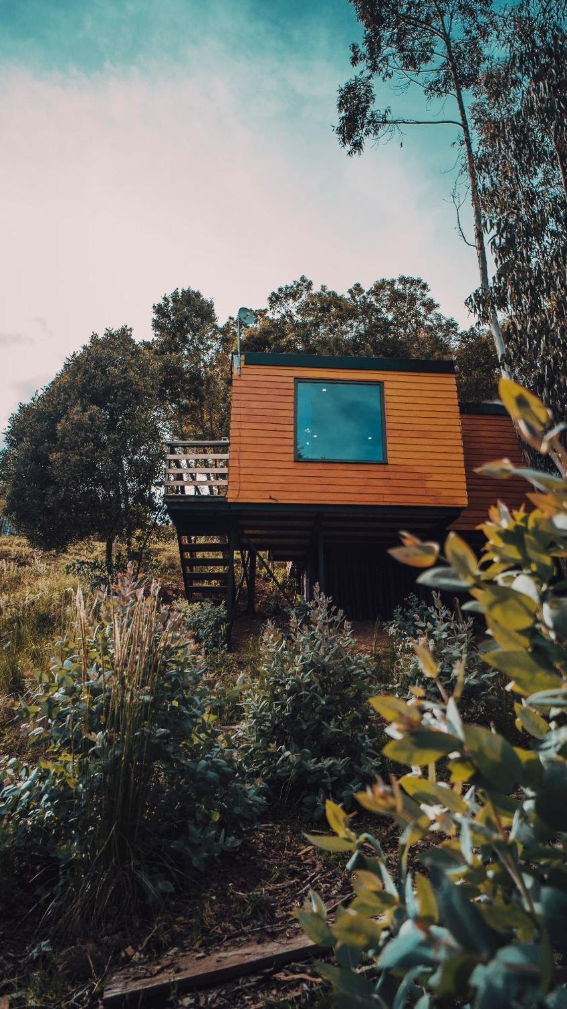 La Quinta Glamping - Lago De Tota Cuitiva Luaran gambar