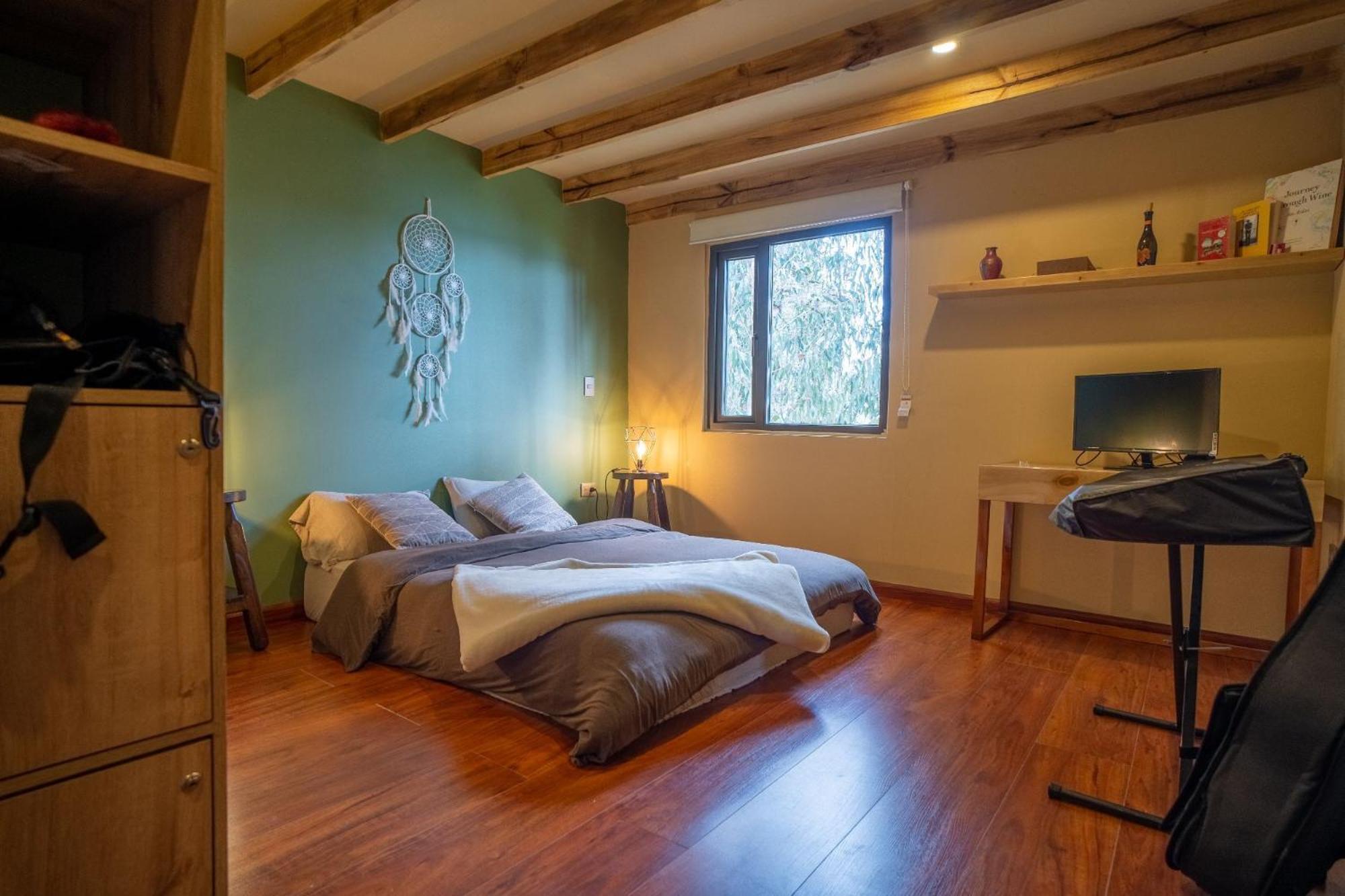 La Quinta Glamping - Lago De Tota Cuitiva Luaran gambar