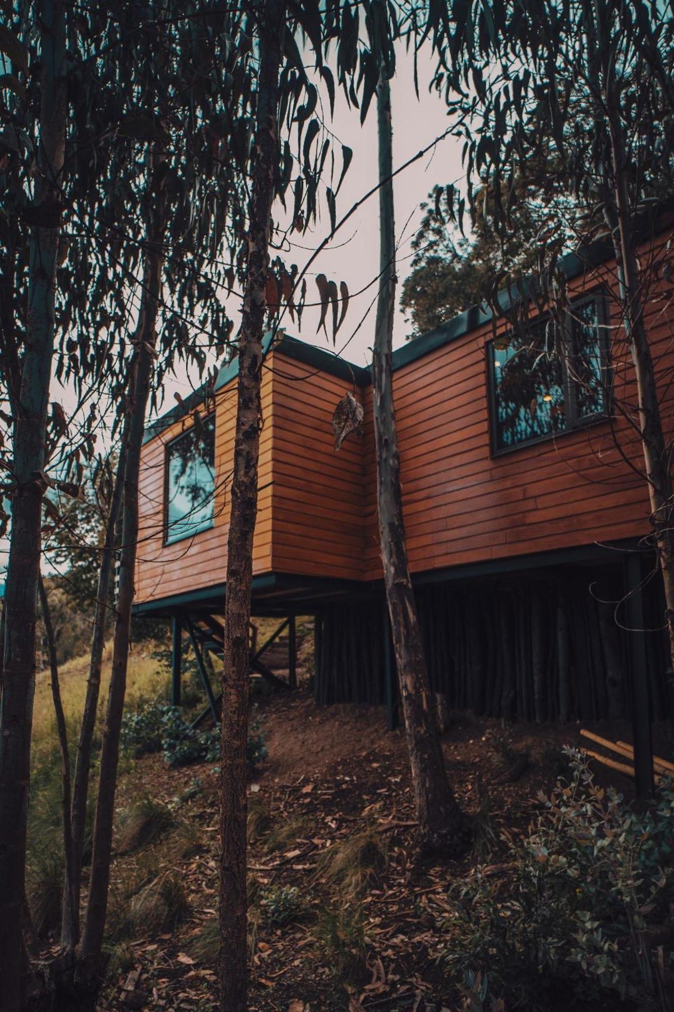 La Quinta Glamping - Lago De Tota Cuitiva Luaran gambar
