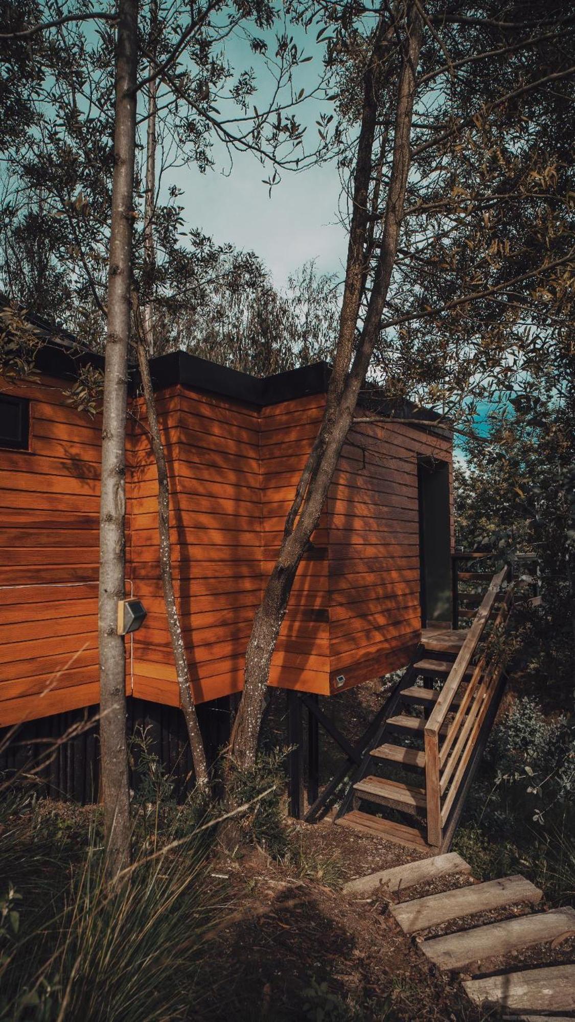 La Quinta Glamping - Lago De Tota Cuitiva Luaran gambar