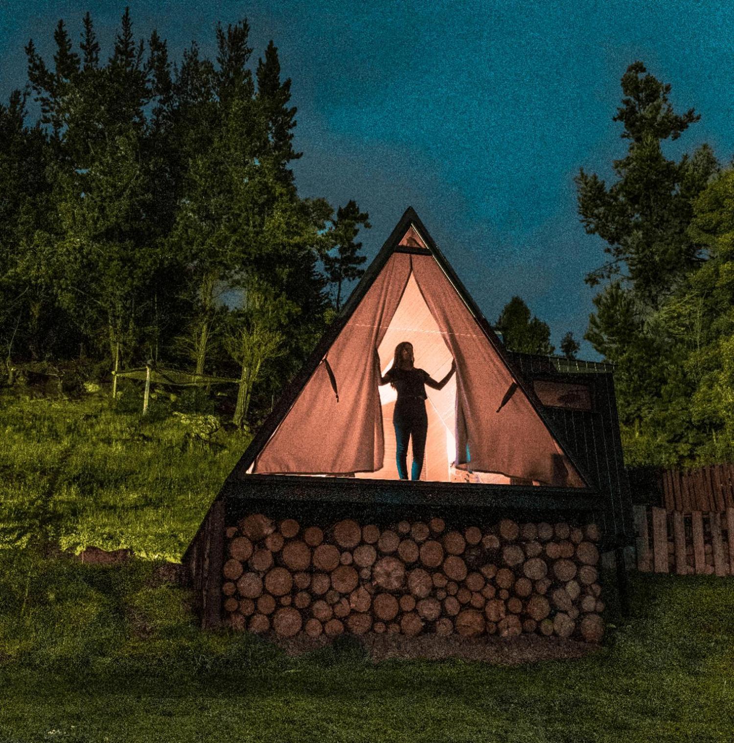 La Quinta Glamping - Lago De Tota Cuitiva Luaran gambar