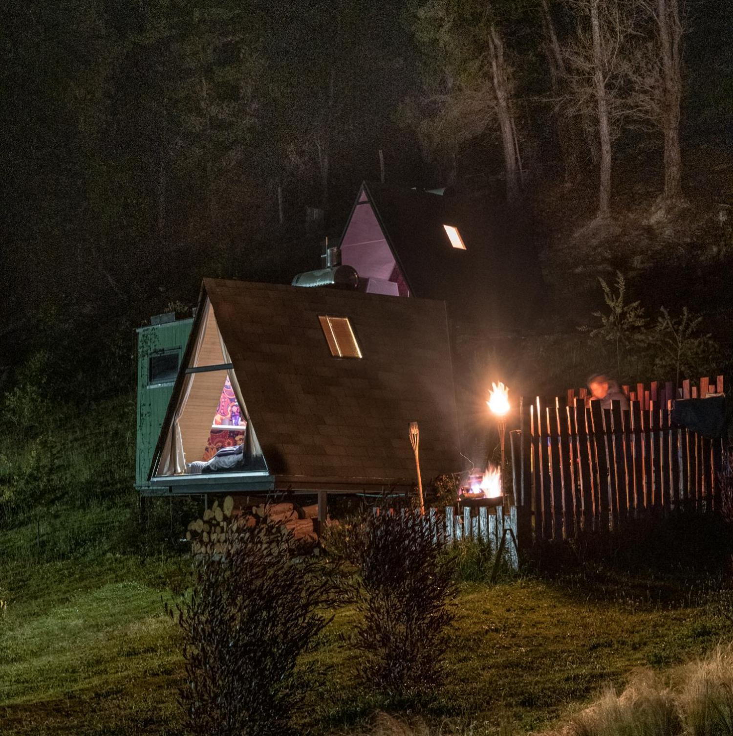 La Quinta Glamping - Lago De Tota Cuitiva Luaran gambar