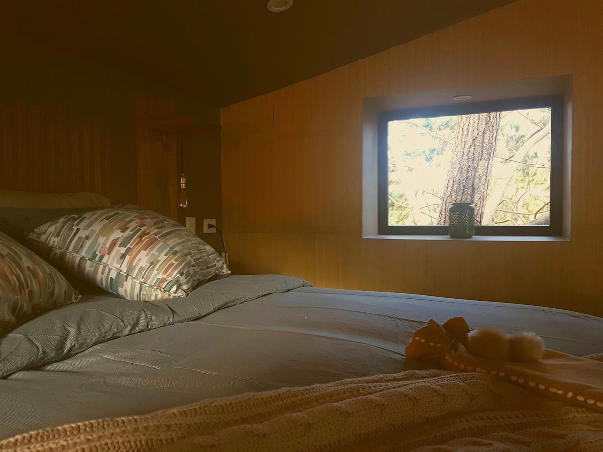 La Quinta Glamping - Lago De Tota Cuitiva Luaran gambar