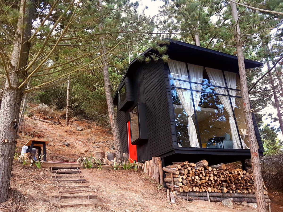 La Quinta Glamping - Lago De Tota Cuitiva Luaran gambar