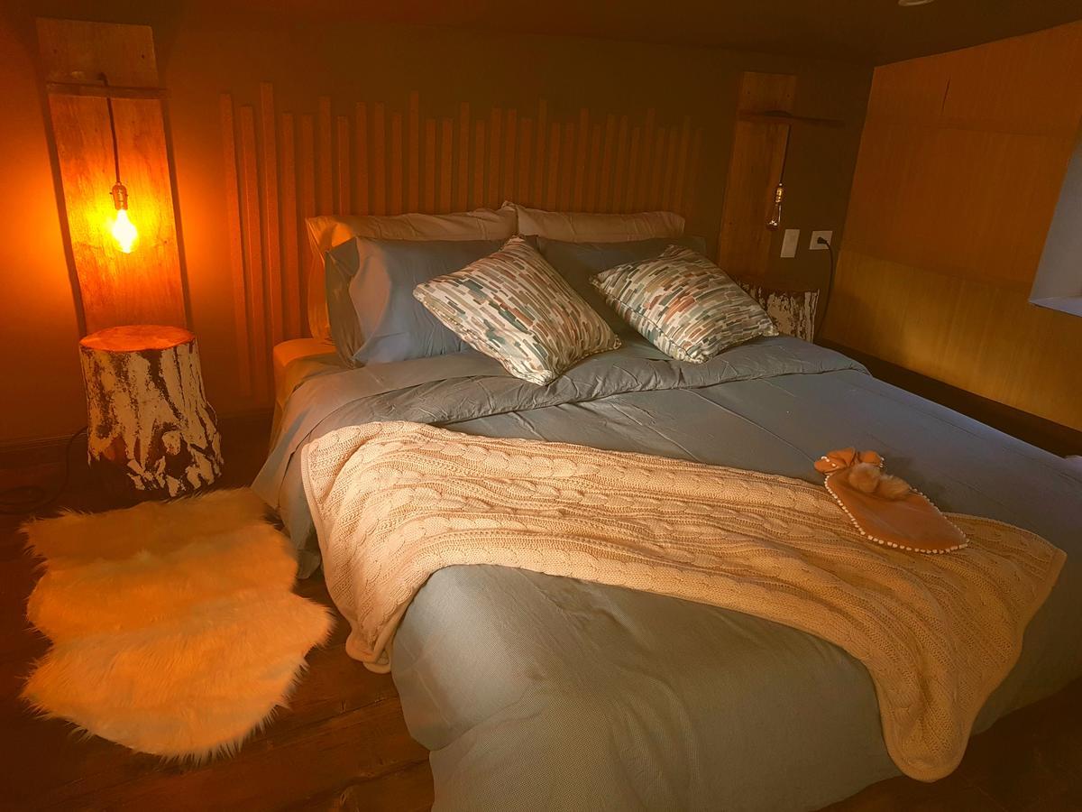 La Quinta Glamping - Lago De Tota Cuitiva Luaran gambar