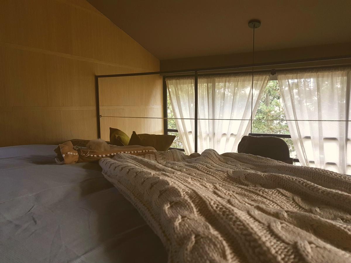 La Quinta Glamping - Lago De Tota Cuitiva Luaran gambar
