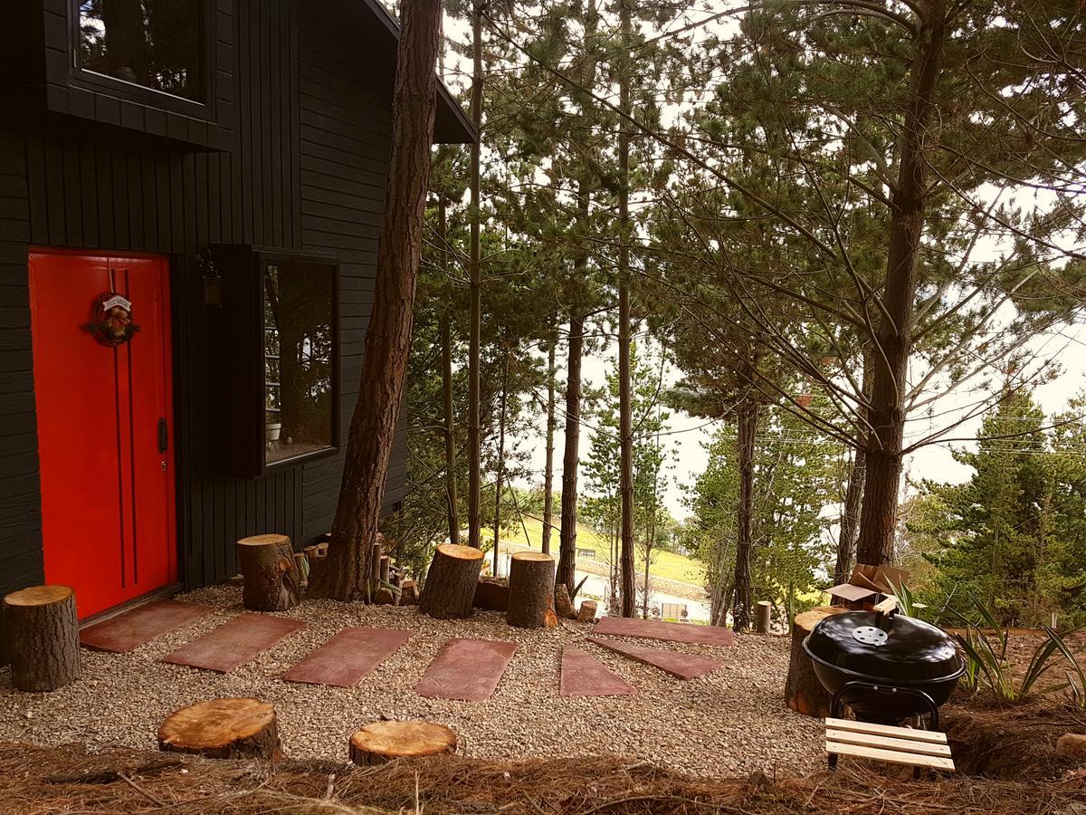 La Quinta Glamping - Lago De Tota Cuitiva Luaran gambar