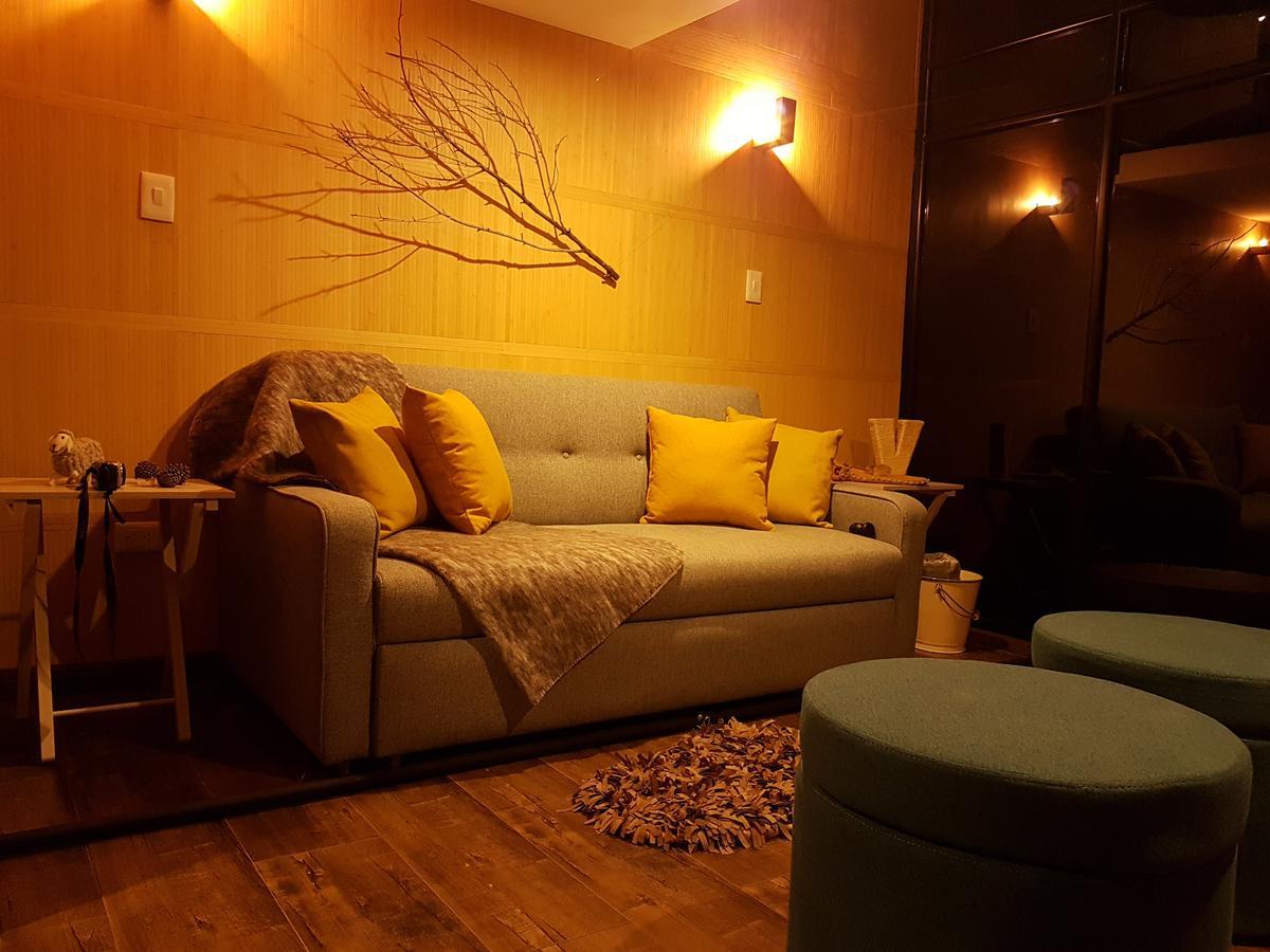 La Quinta Glamping - Lago De Tota Cuitiva Luaran gambar