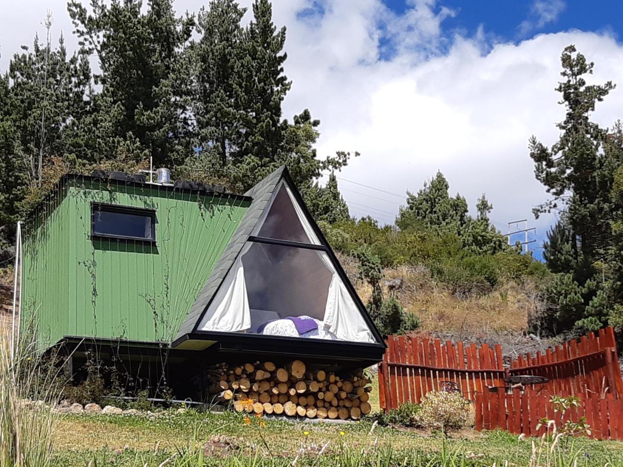 La Quinta Glamping - Lago De Tota Cuitiva Luaran gambar