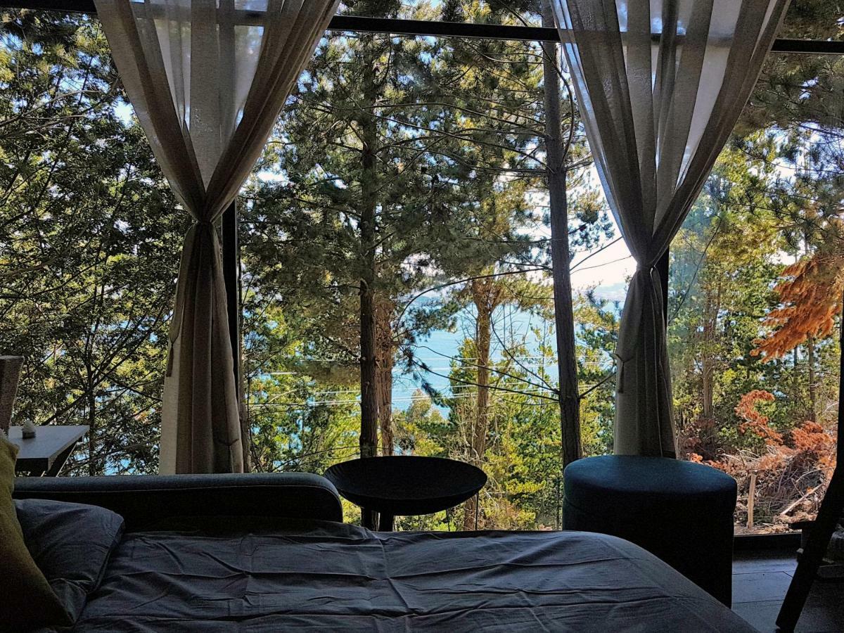 La Quinta Glamping - Lago De Tota Cuitiva Luaran gambar