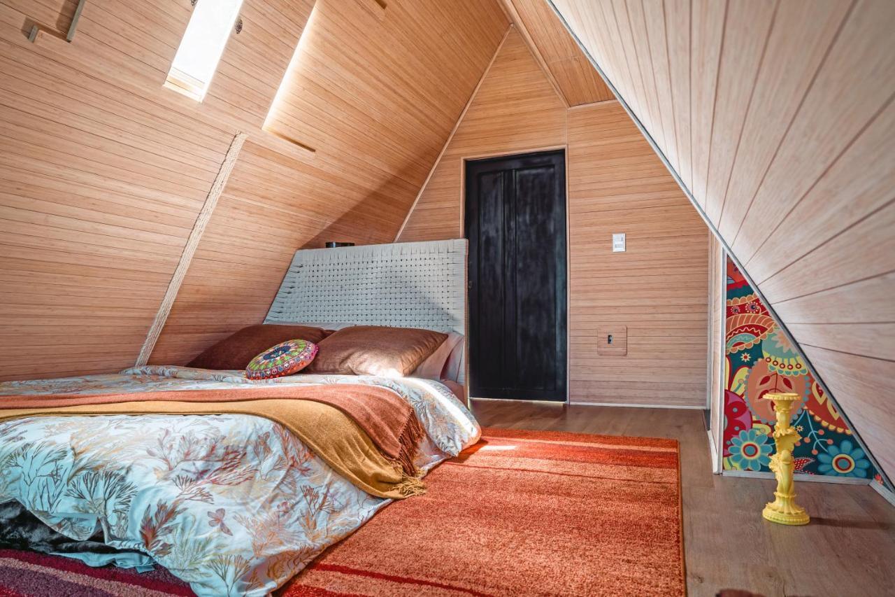 La Quinta Glamping - Lago De Tota Cuitiva Luaran gambar