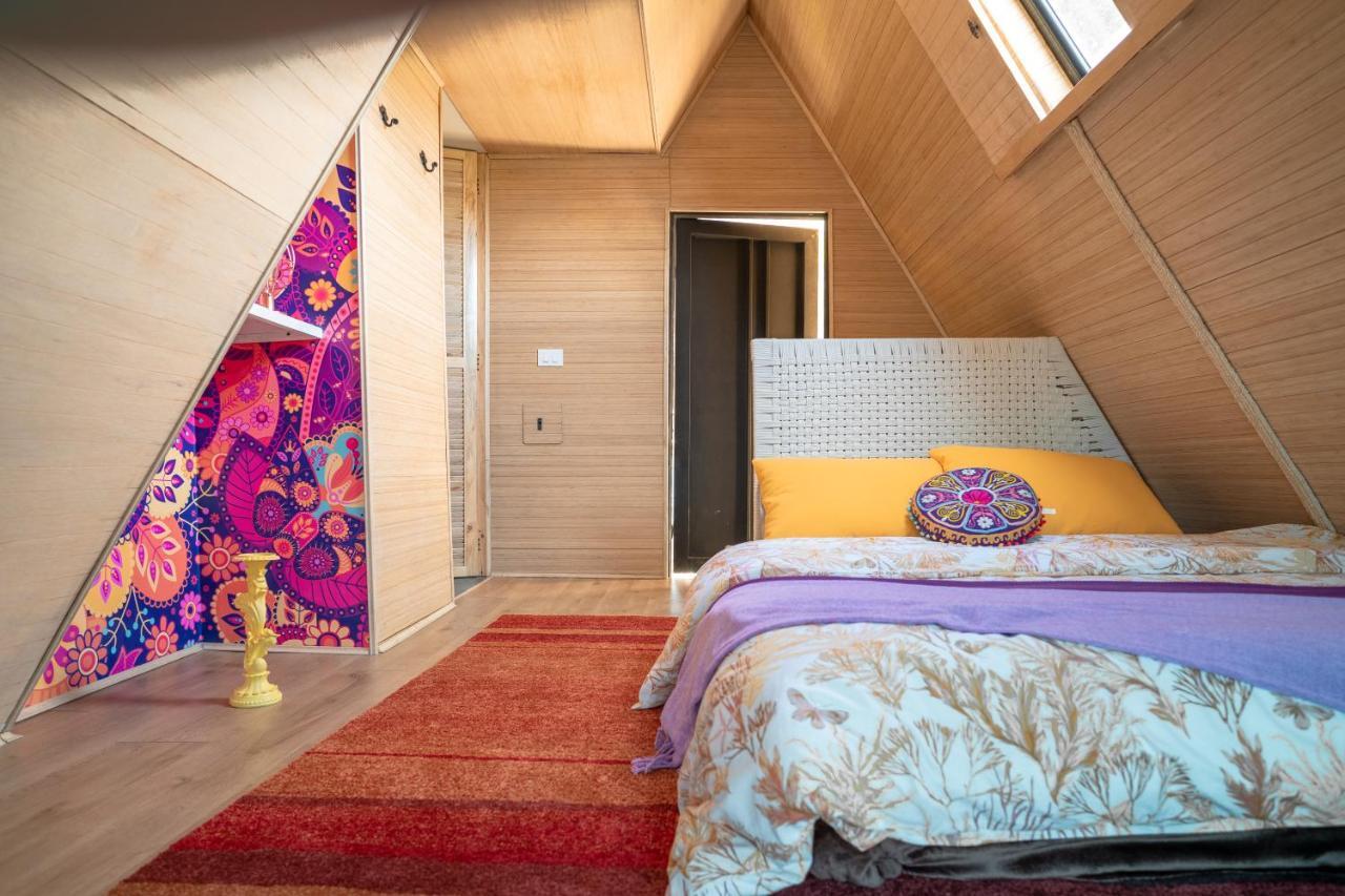 La Quinta Glamping - Lago De Tota Cuitiva Luaran gambar
