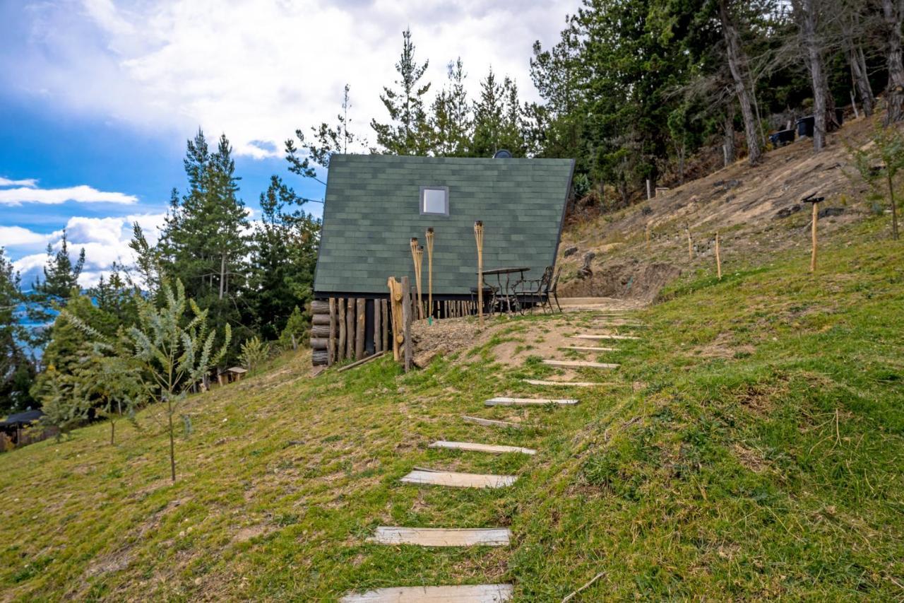 La Quinta Glamping - Lago De Tota Cuitiva Luaran gambar